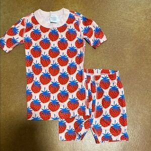 HA Strawberry Short Johns